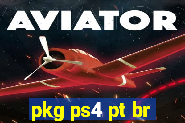 pkg ps4 pt br