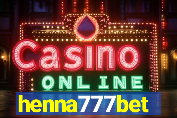 henna777bet