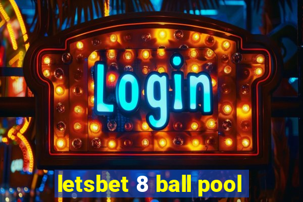letsbet 8 ball pool