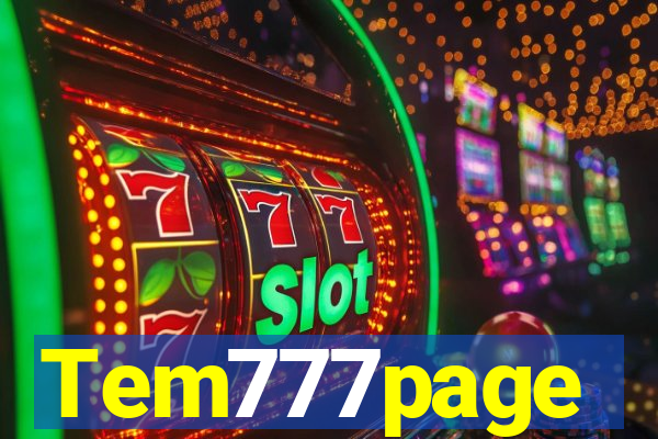 Tem777page