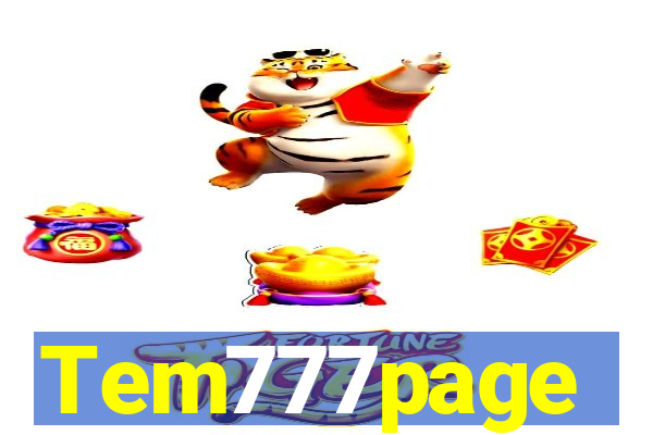 Tem777page