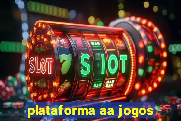 plataforma aa jogos