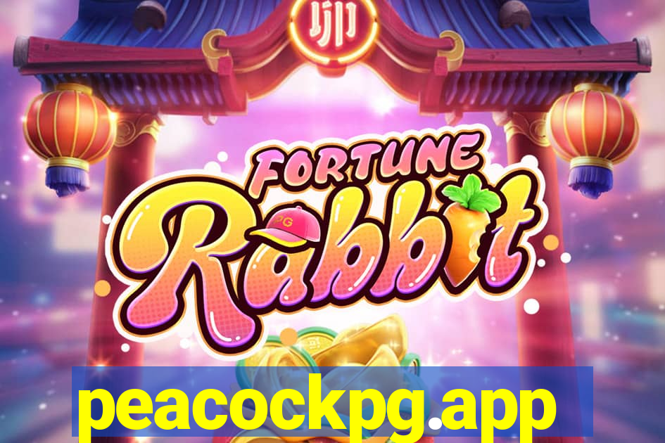 peacockpg.app
