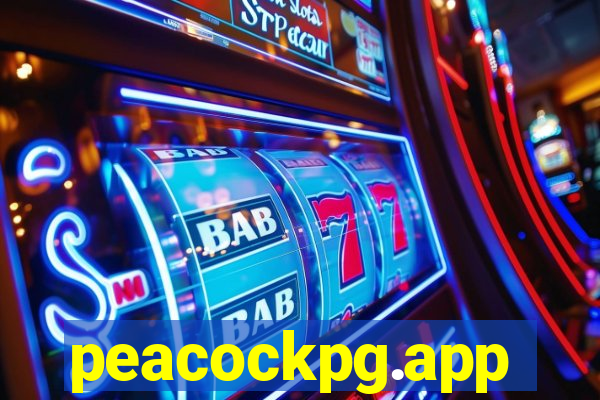peacockpg.app