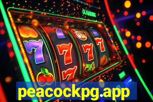 peacockpg.app
