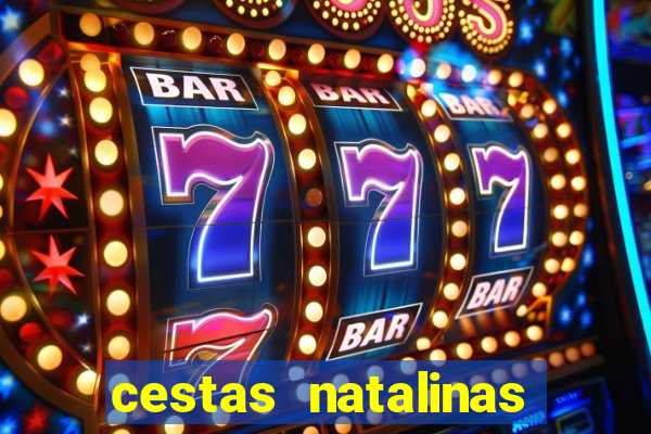 cestas natalinas para empresas porto alegre
