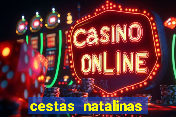 cestas natalinas para empresas porto alegre