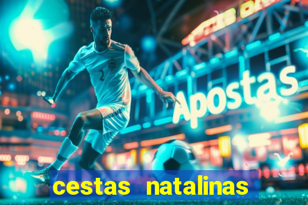 cestas natalinas para empresas porto alegre