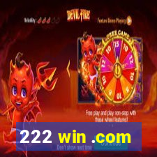 222 win .com