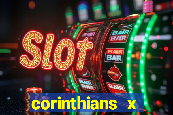 corinthians x internacional multicanais