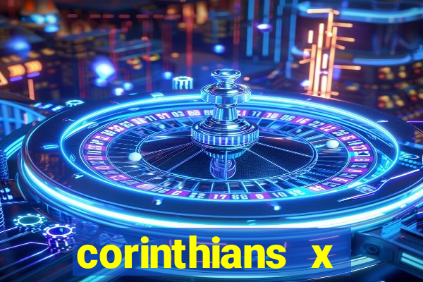 corinthians x internacional multicanais