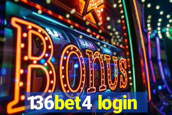 136bet4 login