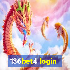 136bet4 login