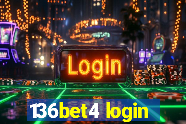 136bet4 login