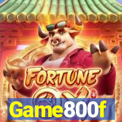 Game800f