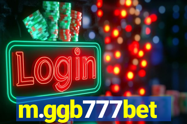 m.ggb777bet