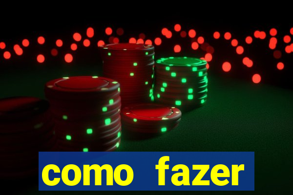como fazer masturbador masculino caseiro
