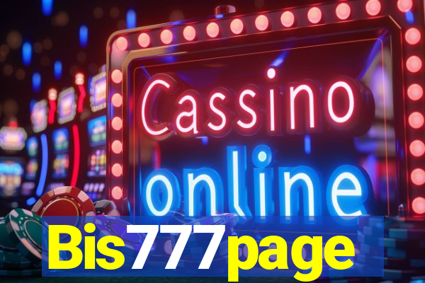 Bis777page