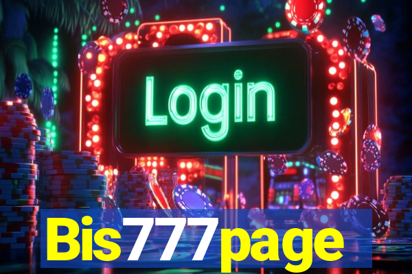 Bis777page