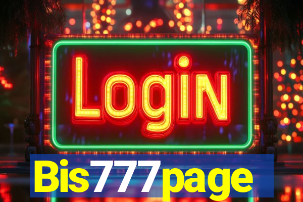Bis777page