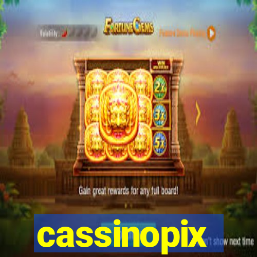cassinopix