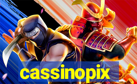 cassinopix
