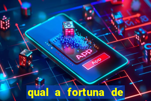 qual a fortuna de pepe moreno