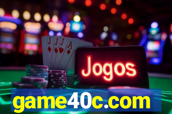 game40c.com