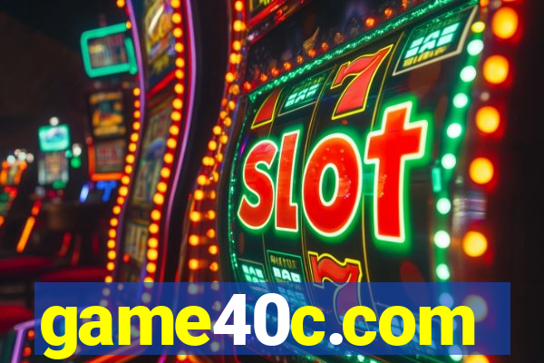 game40c.com