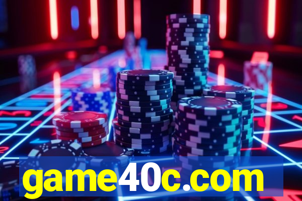 game40c.com