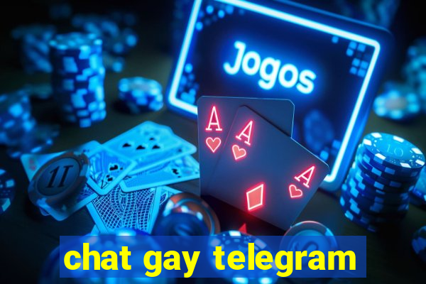 chat gay telegram