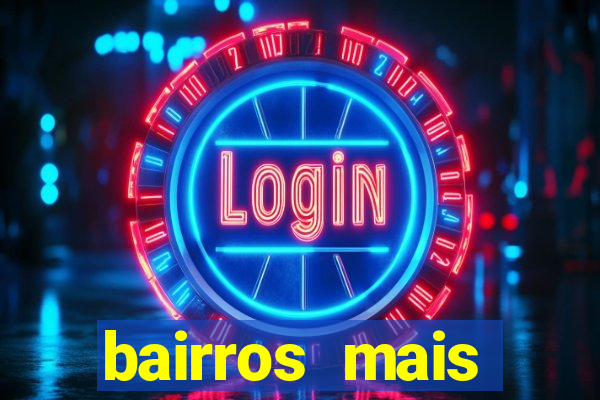 bairros mais perigosos de porto velho