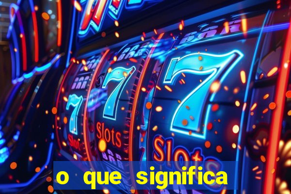o que significa letras guardadas