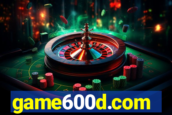 game600d.com