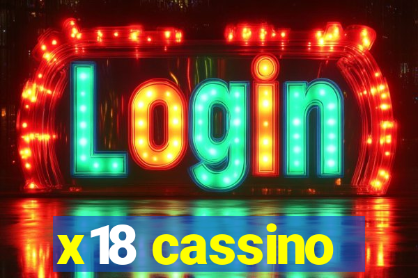 x18 cassino
