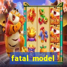 fatal model cruzeiro do sul