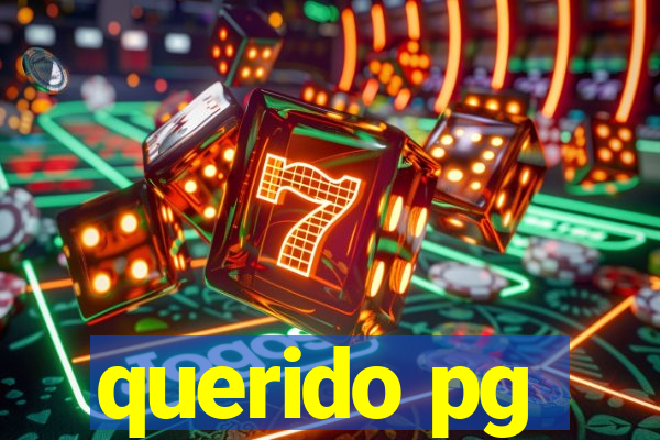 querido pg