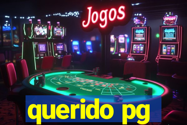 querido pg