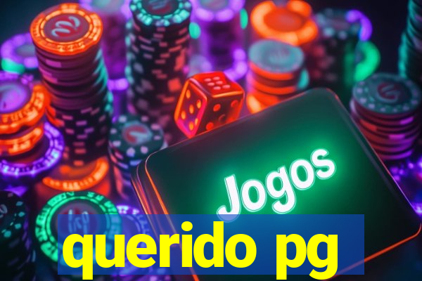querido pg