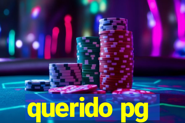 querido pg