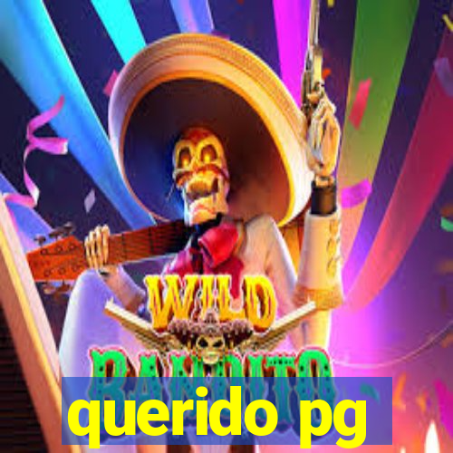 querido pg