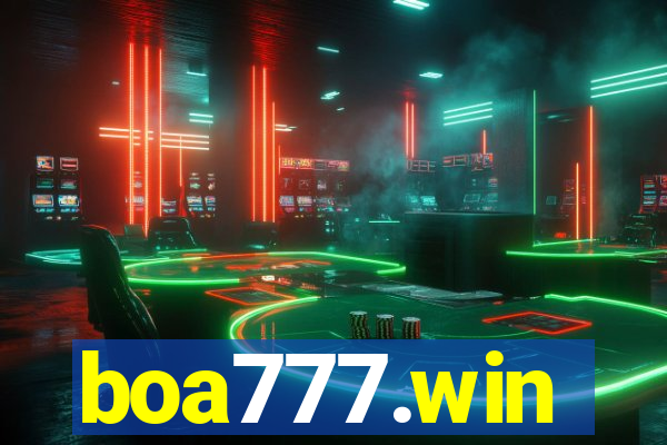 boa777.win