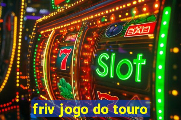 friv jogo do touro