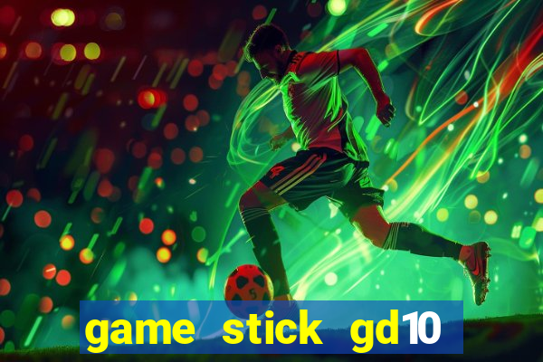 game stick gd10 lista de jogos