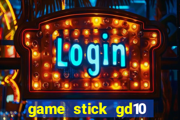 game stick gd10 lista de jogos