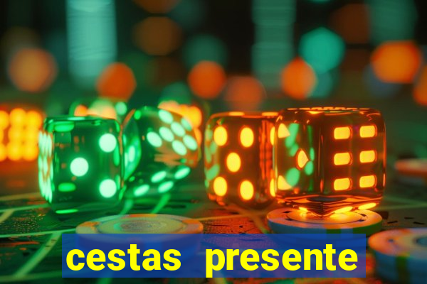 cestas presente porto alegre