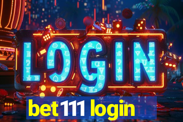 bet111 login