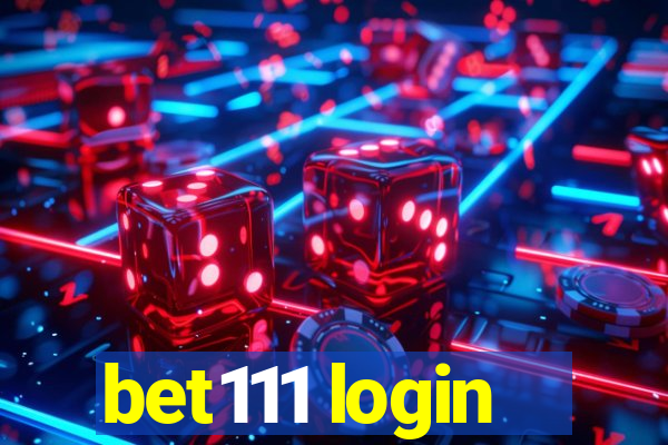 bet111 login