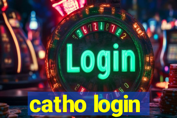 catho login
