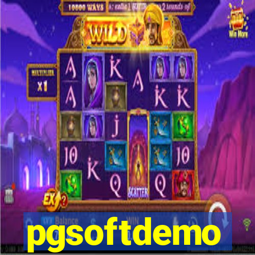 pgsoftdemo
